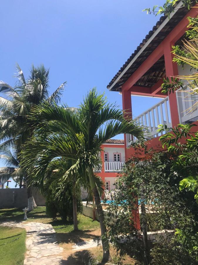 Hotel Pousada Asa Branca Mangue Sêco Exterior foto