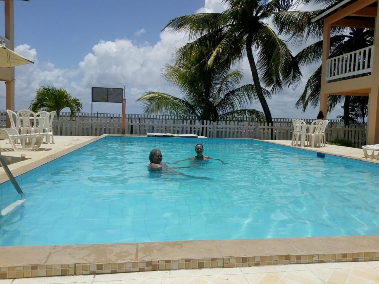 Hotel Pousada Asa Branca Mangue Sêco Exterior foto